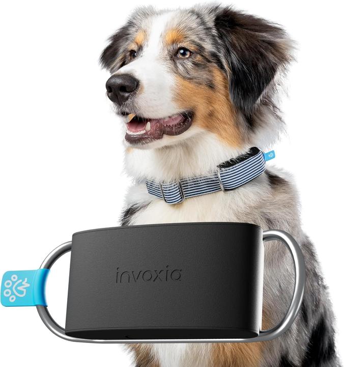 Actual product image Invoxia MiniTailz