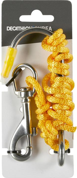 Actual product image Subea Diving safety hook