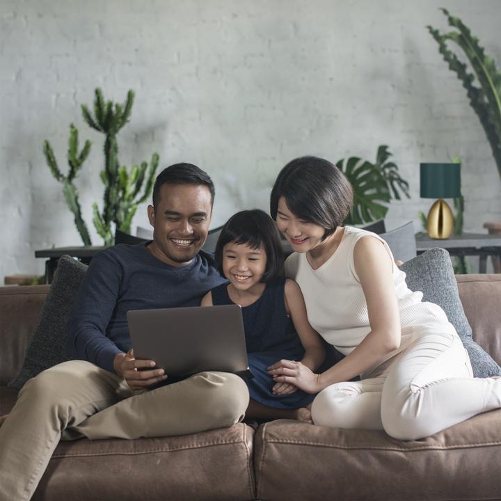 Produktbild Relaxdays Nachttischlampe (E14)