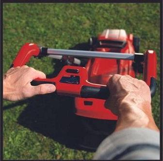 Immagine prodotto Einhell Rasarro 36/34 (Batteria ricaricabile)