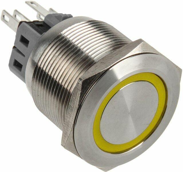 Produktbild DimasTech Vandalismustaster 25mm