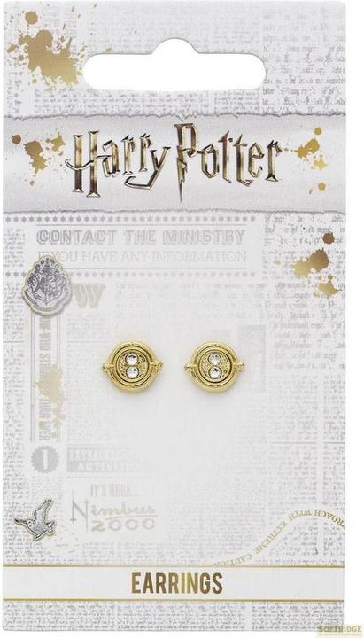 Immagine prodotto Cinereplicas Harry Potter - Il tempo che passa (Argento, Oro)