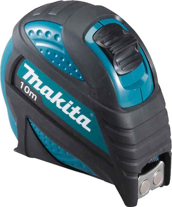Produktbild Makita Profi-Rollmassband mit Gürtelclip, 10 m (10 m)