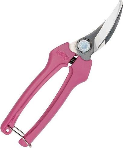 Bahco Gartenschere Rainbow Pink