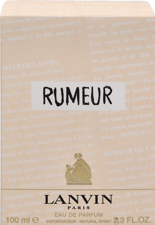 Produktbild Lanvin Rumeur (Eau de Parfum, 100 ml)
