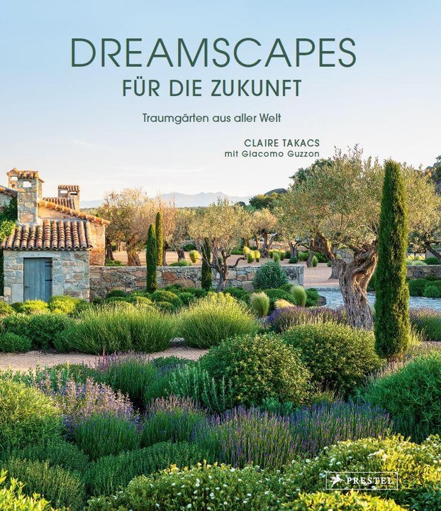 Produktbild Dreamscapes für die Zukunft (Deutsch, Claire Takacs, Giacomo Guzzon, 2024)