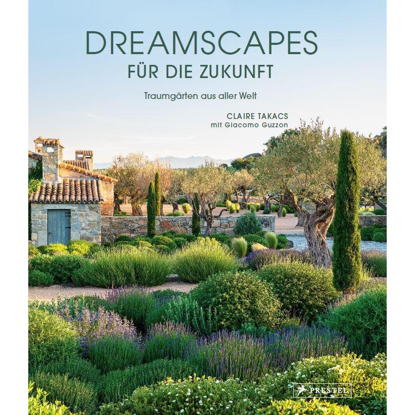 Dreamscapes für die Zukunft, Sachbücher von Giacomo Guzzon, Claire Takacs
