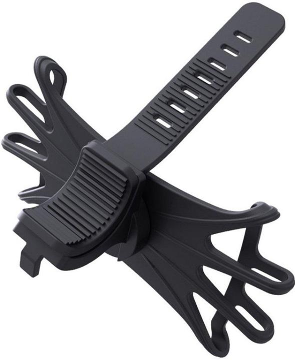 PhoneLook Universelle und elastische Smartphone Halterung für Lenkrad aus Silikon