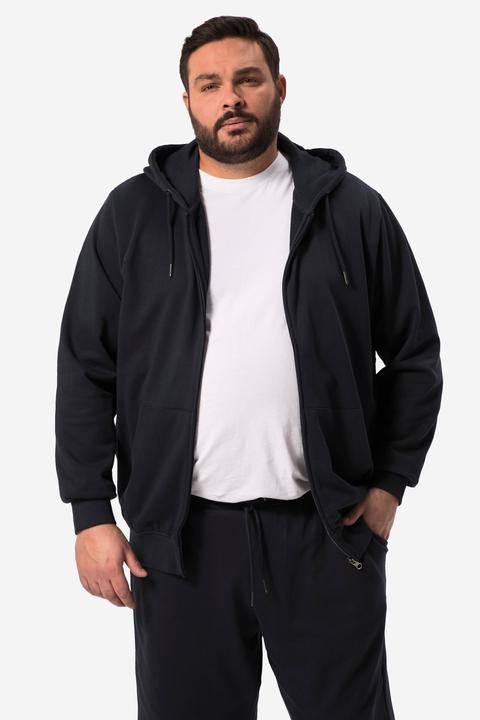Produktbild Men+ Hoodiejacke, Kapuze, Kängurutasche, bis 84/86 (62)