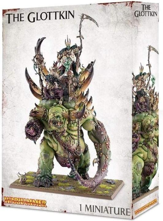 Actual product image Games Workshop The Glottkin (Plastic)