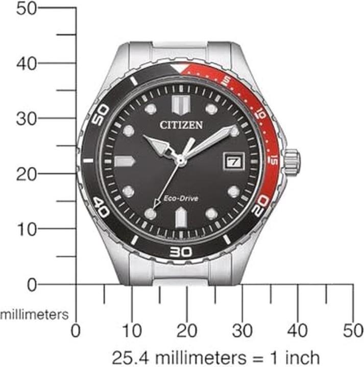 Immagine prodotto Citizen AW1820-81E (Orologio da polso analogico)