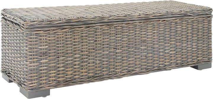 vidaXL Truhe (110 cm)