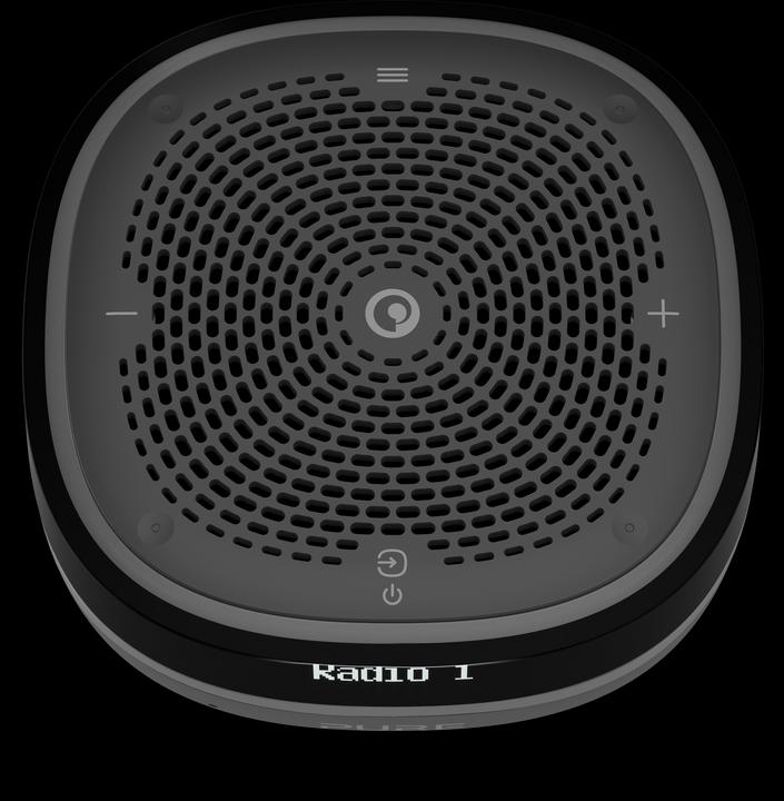 Produktbild Pure StreamR Splash (DAB+, FM, Bluetooth)