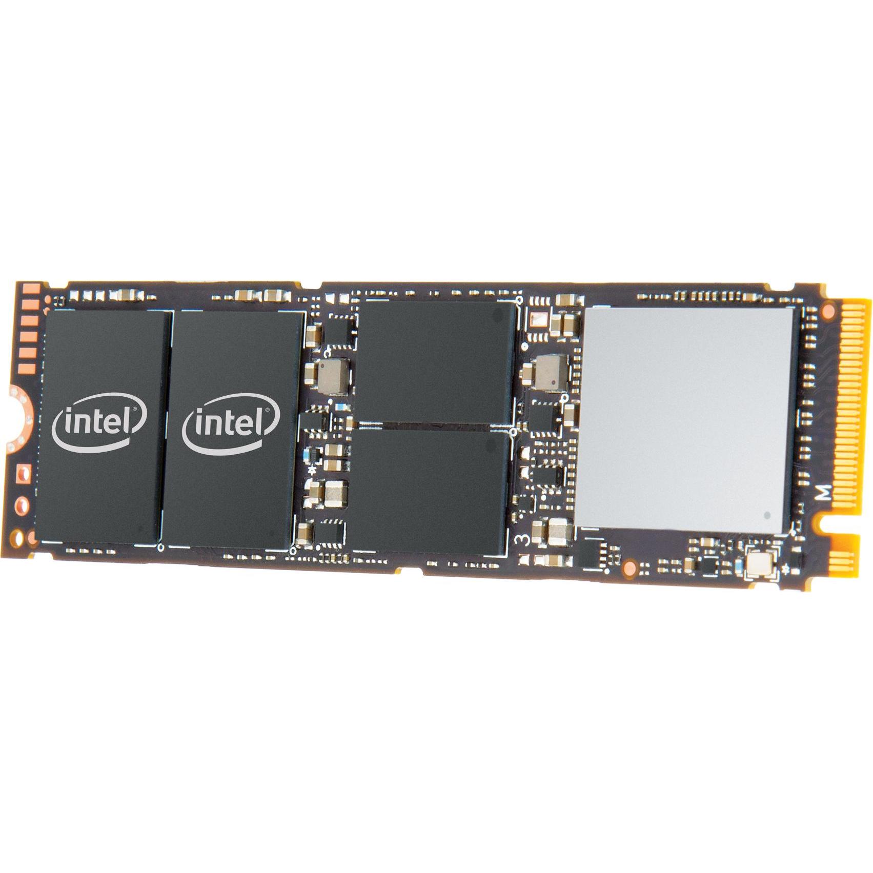 Intel 760p (256 GB, M.2 2280), SSD