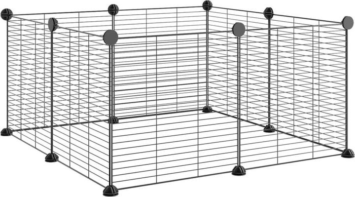 Produktbild vidaXL Haustierkäfig