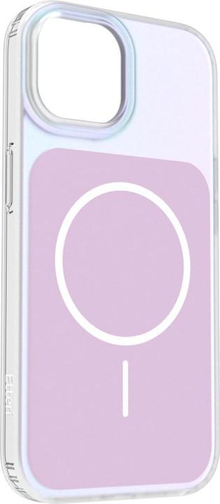 Immagine prodotto Etteri Hidden Pearl case for iPhone 15 6,1" pink (Apple iPhone 15)
