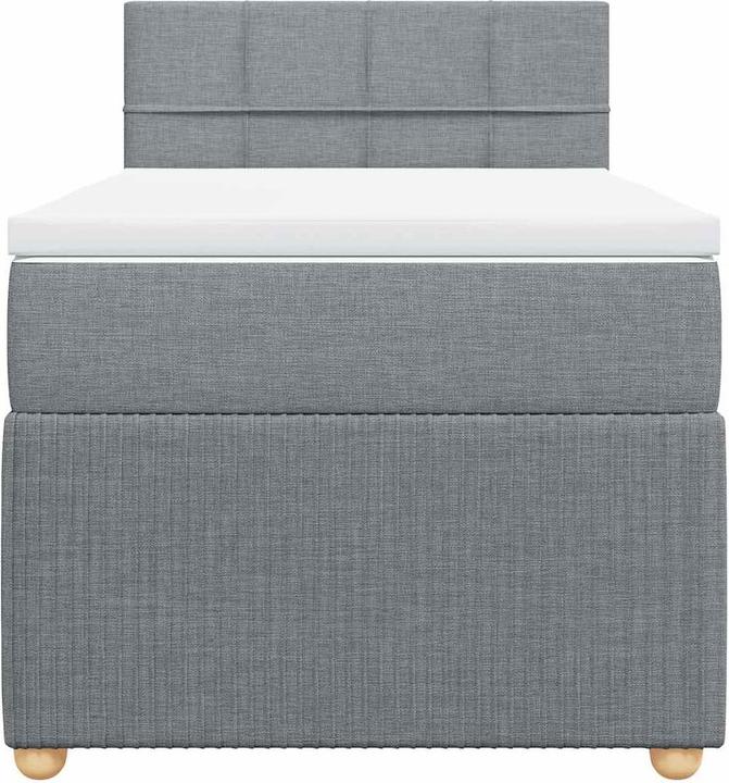 Actual product image vidaXL Boxspringbett (80 x 200 cm)