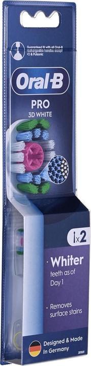 Produktbild Oral-B EB18pRX 3DWhite (2x)
