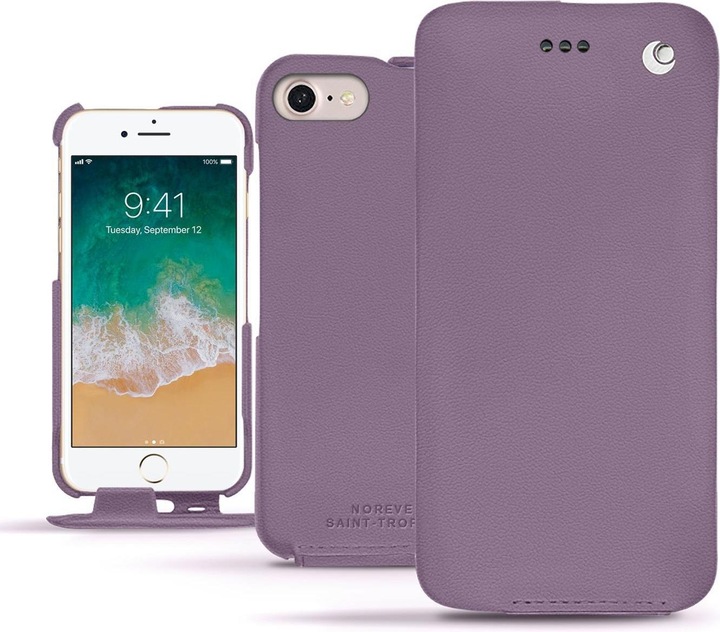 Produktbild Noreve Lederschutzhülle vertikal (Apple iPhone 7)