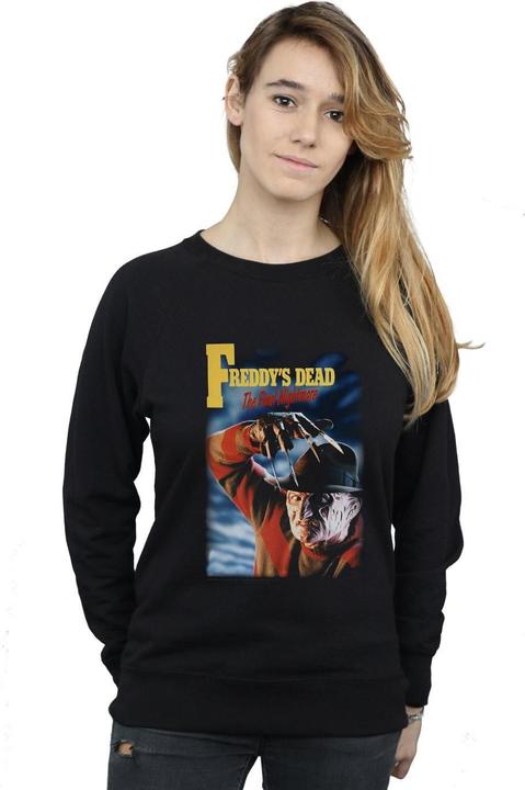Produktbild Absolute Cult The Final Nightmare Sweatshirt (XL)