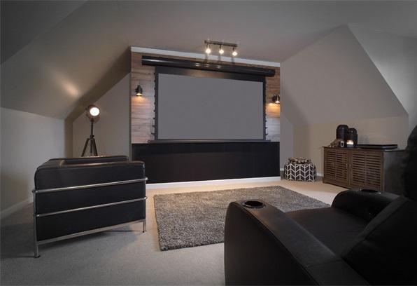 Actual product image Elite Screens Skt100xhd5-E12 (100", 16:9)