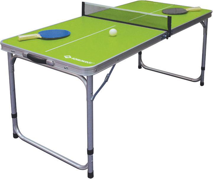 Schildkröt Tragbarer Midi Tischtennistisch