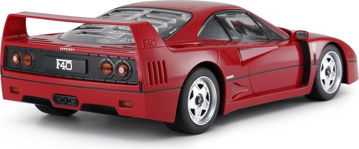 Rastar il modello di auto è controllato da R / C 1:24 Ferrari F40, 78800