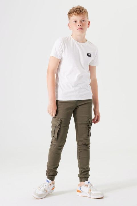 Produktbild Garcia Cargohose deep (158)