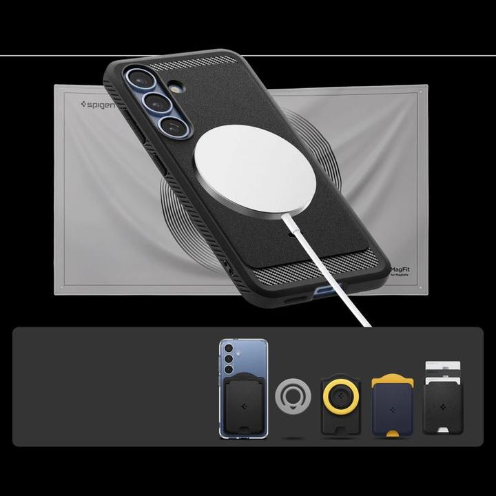 Immagine prodotto Spigen Custodia Rugged Armor (Samsung Galaxy S25)