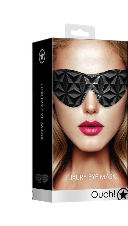 Actual product image Ouch! Luxury Eye Mask