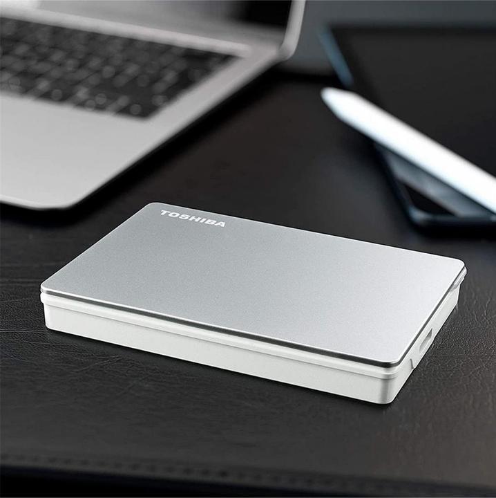 Actual product image Toshiba Canvio Flex (2 TB)
