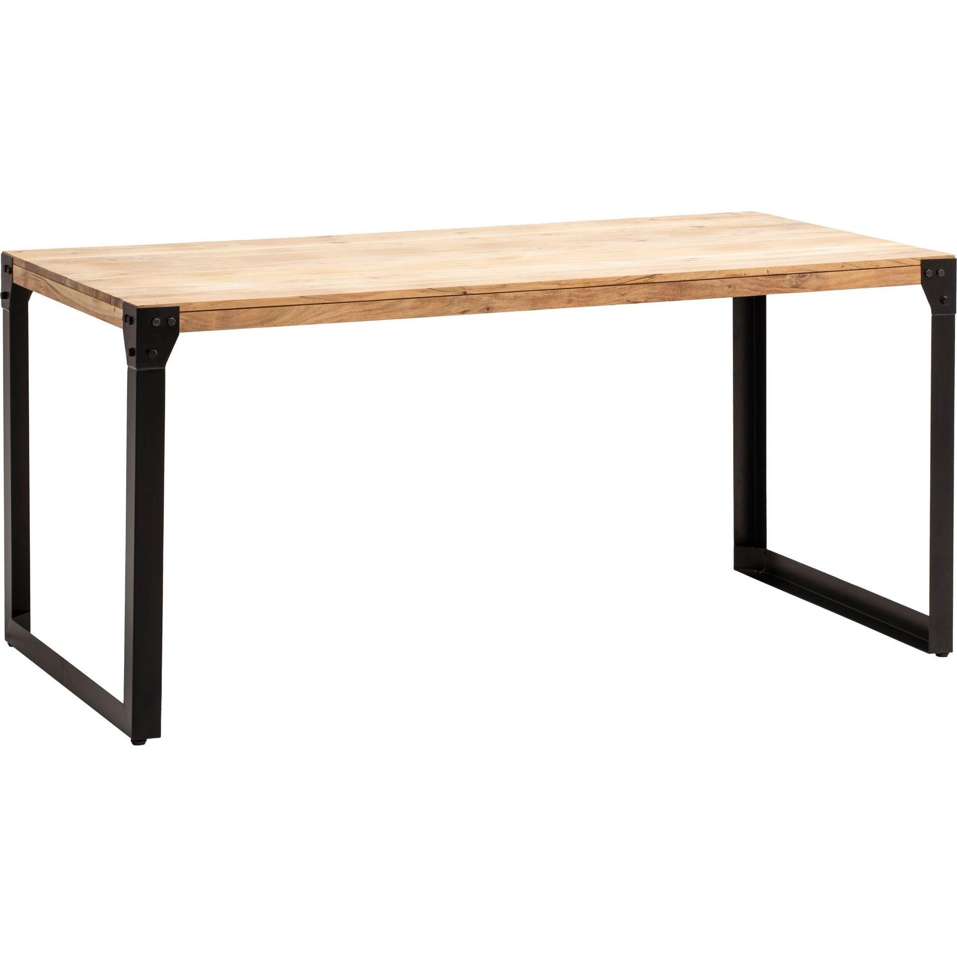 Wohnling, Esstisch, 180x90x76 (180 x 90 x 76 cm)