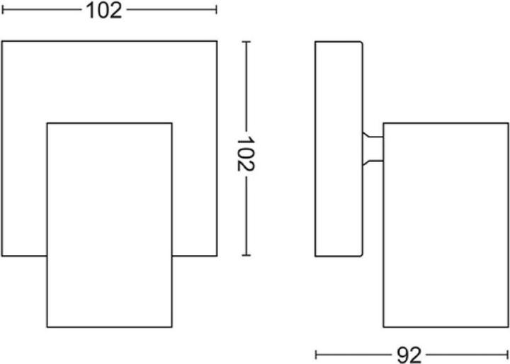 Actual product image Philips Kosipo (GU10)