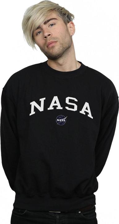 Produktbild Nasa Collegiate Logo Sweatshirt (M)