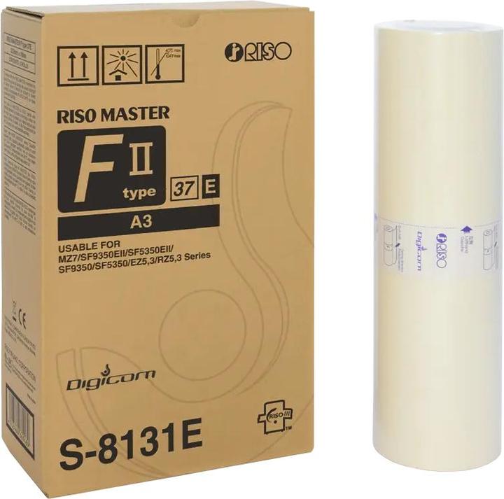 Produktbild riso Master A3, Z-Type ZType 37 (S-8131E) (S8131E)