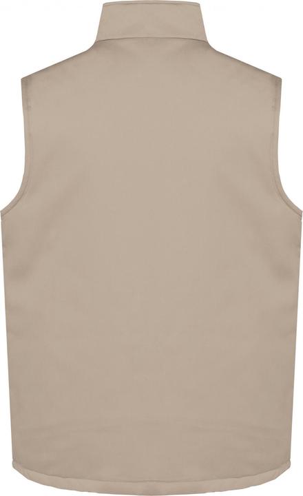 Produktbild Kariban Gepolsterte Polycotton-Multitaschen-Weste (XL)