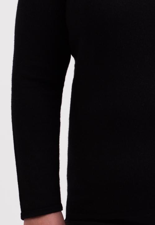 Actual product image Cash-Mere Recycelter Kaschmir V-Ausschnitt Pullover (3XL)