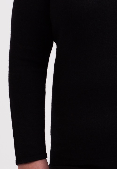 Image du produit Cash-Mere Recycelter Kaschmir V-Ausschnitt Pullover (3XL)