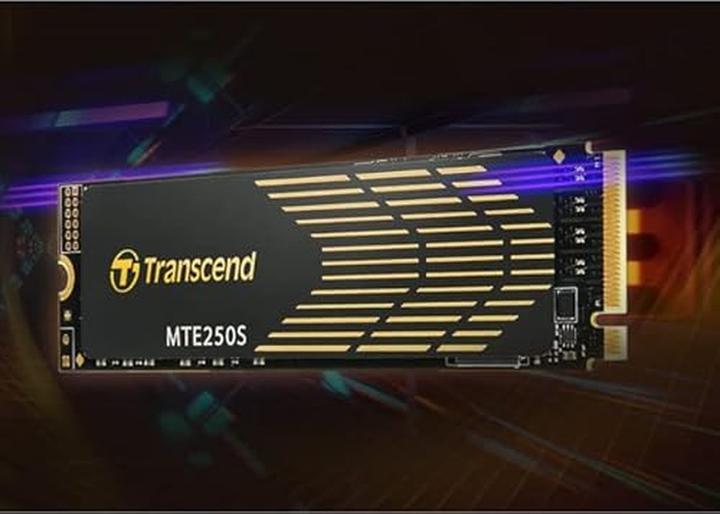 Image du produit Transcend MTE250S (2000 Go, M.2 2280)