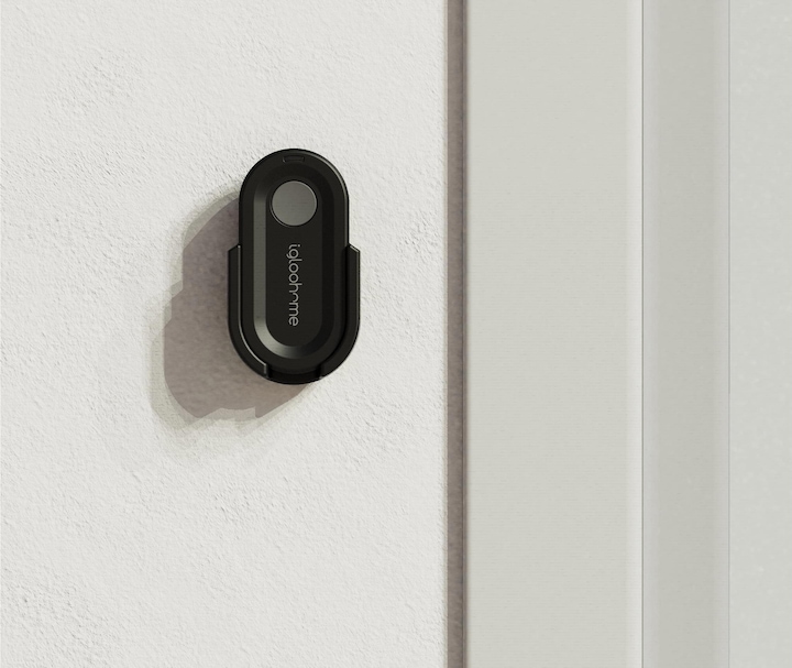 Actual product image Igloohome Keyfob Bluetooth