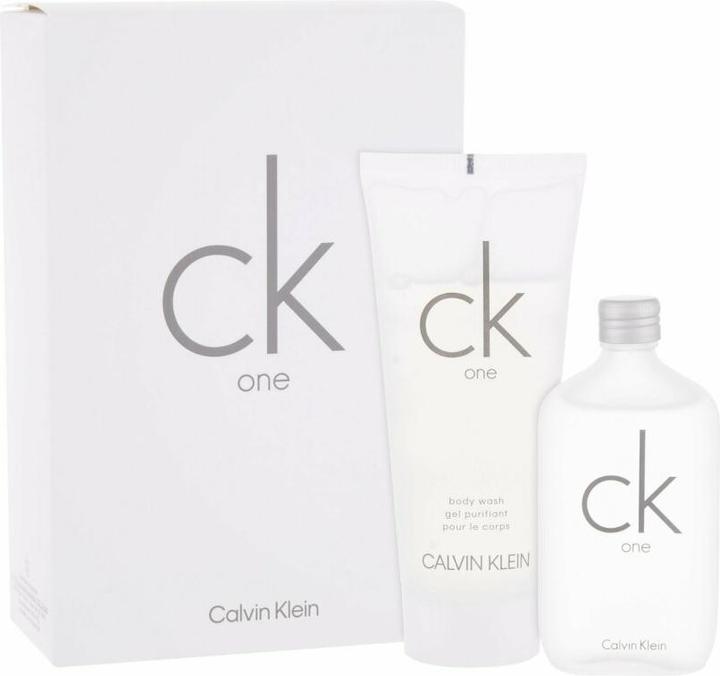 Actual product image Calvin Klein CK One (Eau de toilette, 150 ml)
