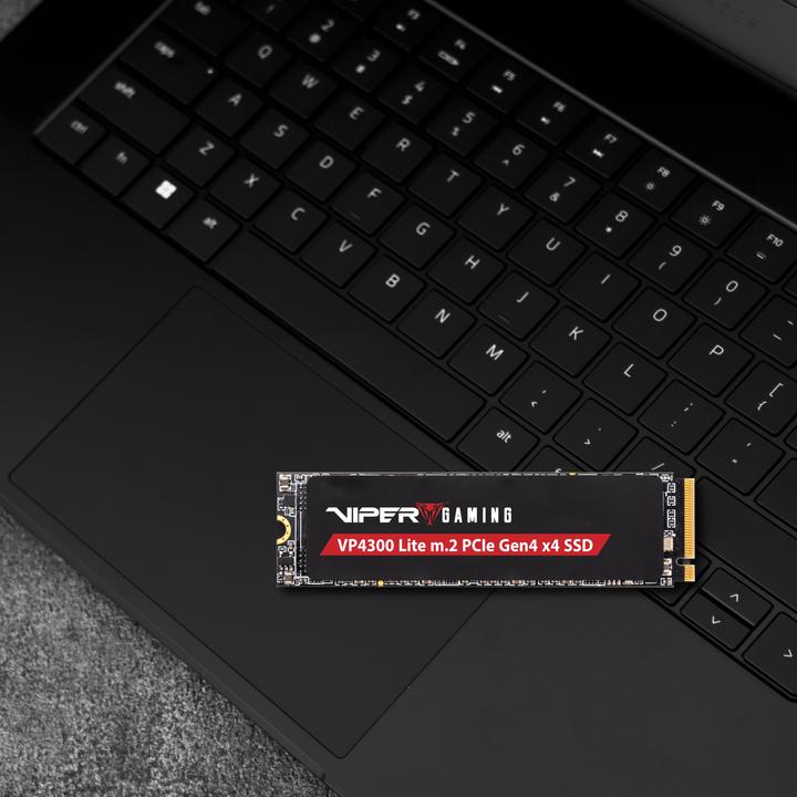 Actual product image Patriot VP430L2TBM28H (2000 GB, M.2 2280)