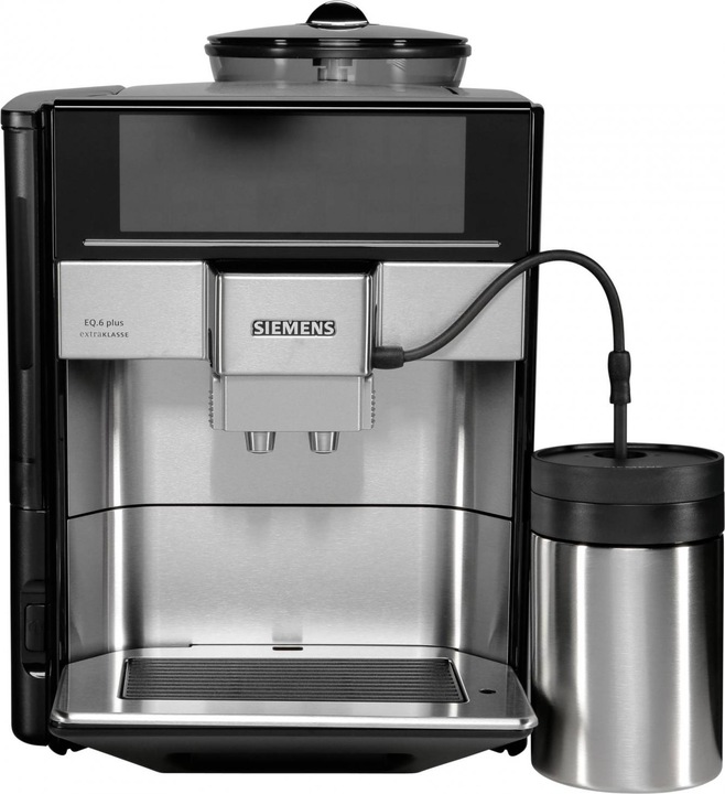 Image du produit Siemens EQ6 plus s700 TE657M03DE (Prise UE)