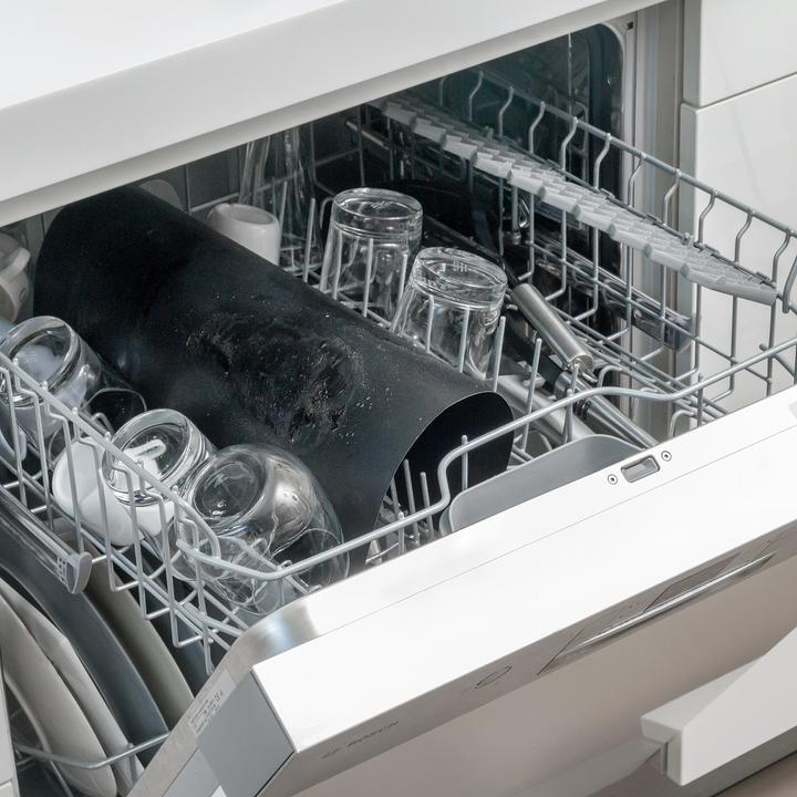 Immagine prodotto InnovaGoods Tappetini per grigliate (40 x 33 cm)