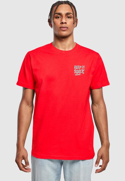 Produktbild Mister Tee MisterTee Keep It 100% Tee - 179987 (3XL)