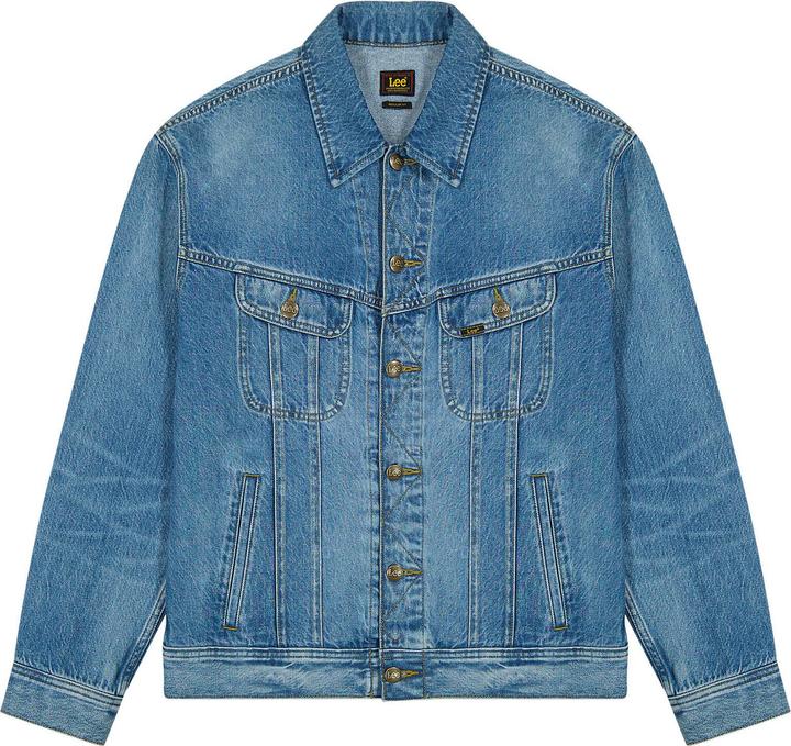 Actual product image Lee Relaxed Rider Jacket (5XL)