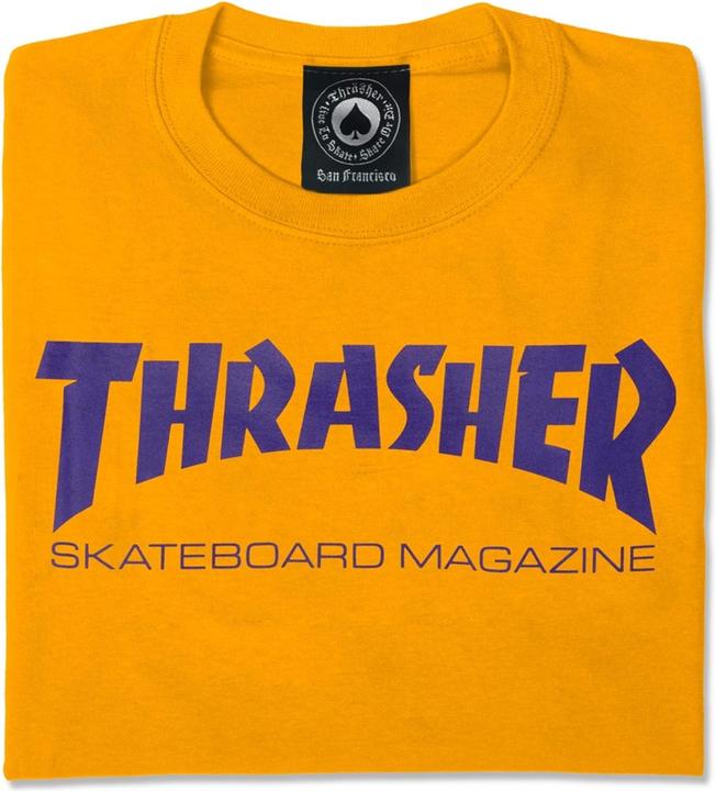 Image du produit Thrasher T-Shirt Skate Mag (S)