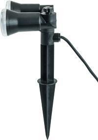 Actual product image Steffen GardenLine Spot with 2x LED lamp (800 lm, IP44)