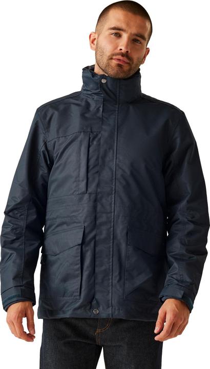 Produktbild Regatta Jacke Benson III mit Kapuze (M)