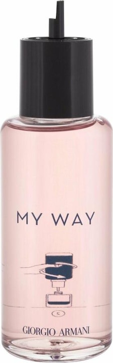 Immagine prodotto Giorgio Armani La mia strada (Eau de parfum, 150 ml)